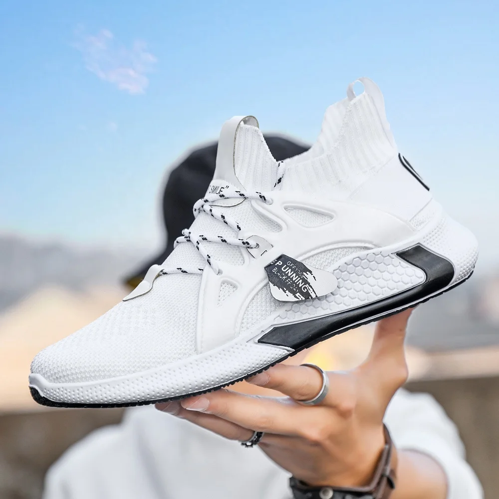 

2021 new arrival Men's Casual Slip-On walking shoes men sneakers casual shoes sport