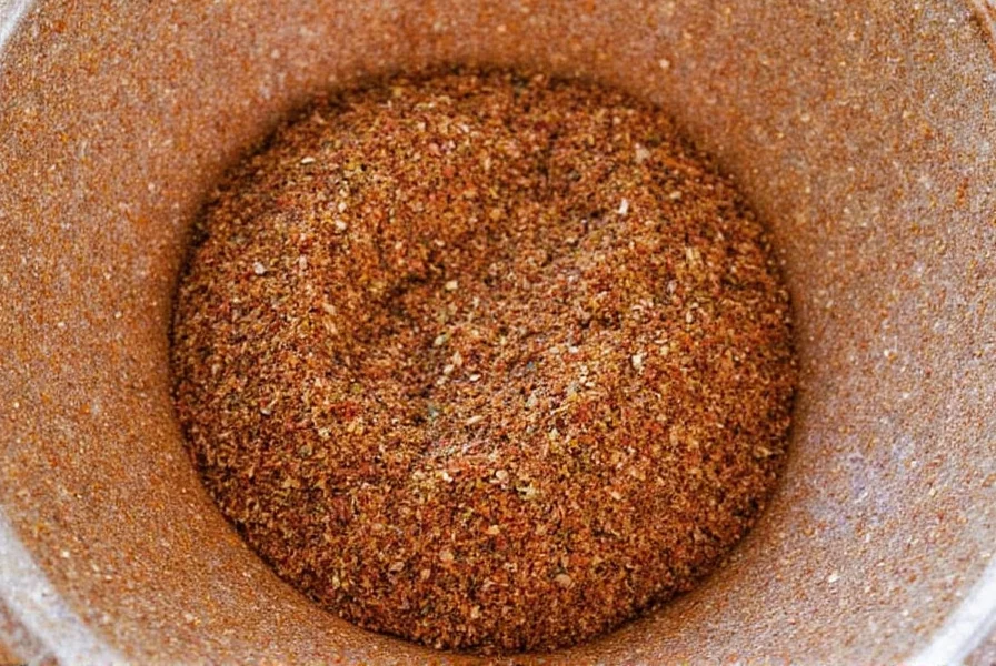 Adobo seasoning jar