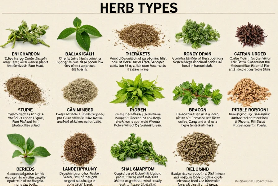 Herb combinations