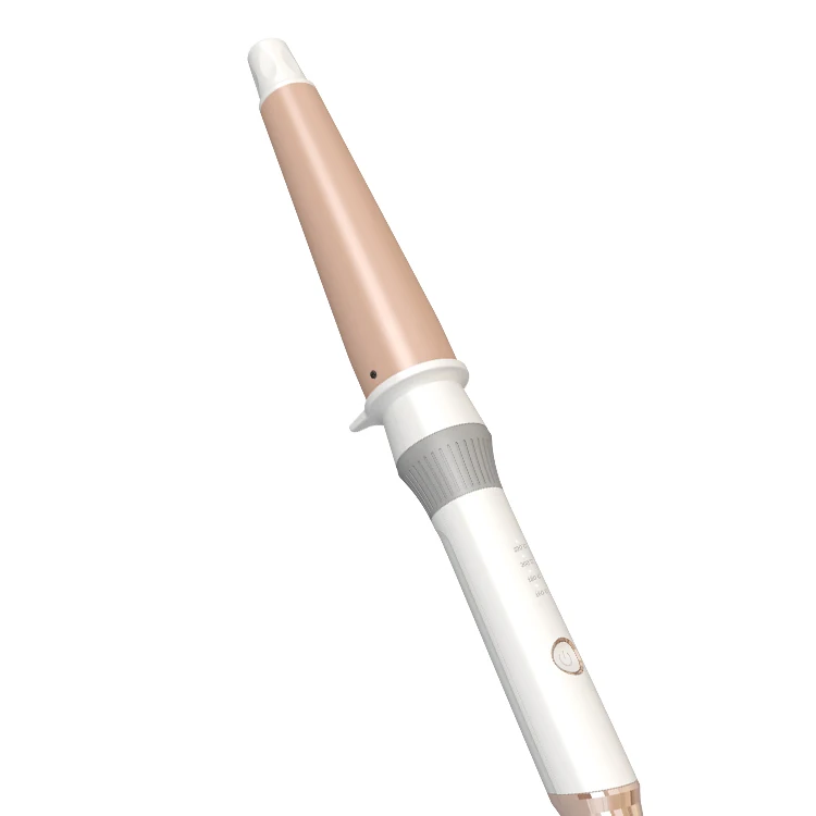 

Magic 1 Inch Barrel Cute Deep Wave Curling Iron Pink/, Black/customization