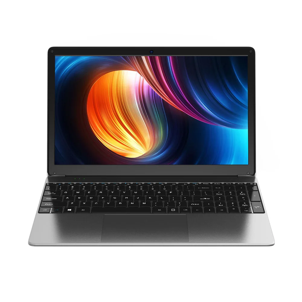 

Global Custom 15.6 Inch HD Ultra Thin Notebook 8GB 2.4GHZ Dual Core Wins10 Mini Laptop Computer, Silver