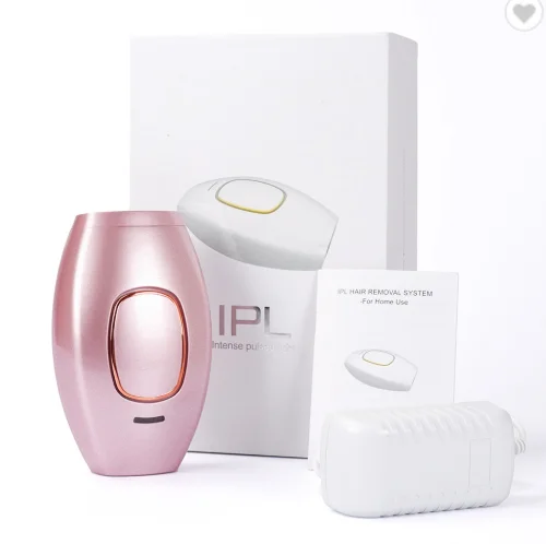 

Dropshipping 2021 New Design Portable Home Use IPL Laser Hair Removal Machines Permanent IPL Hair Removal