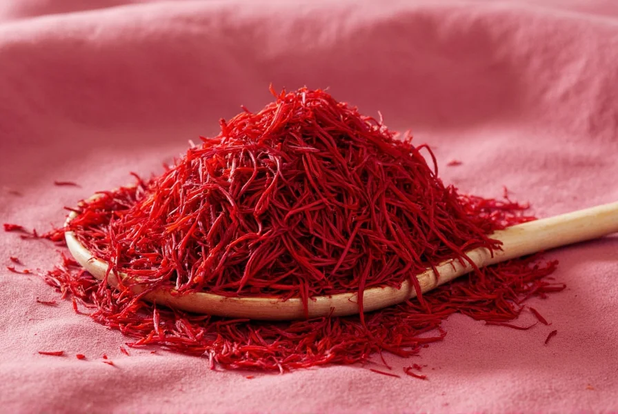 cost of saffron