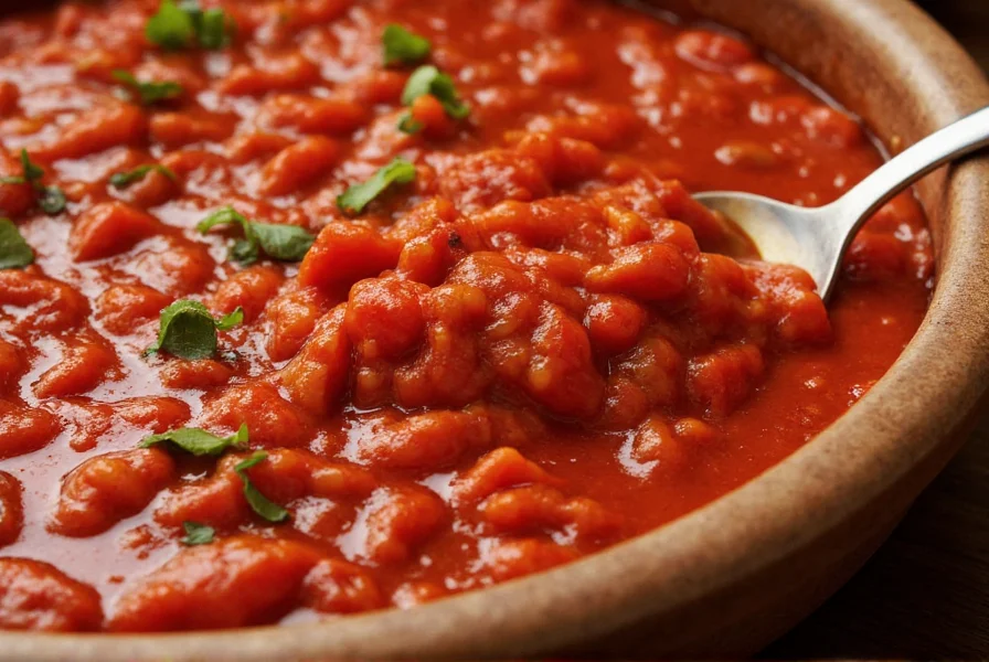 where did the food chili originate