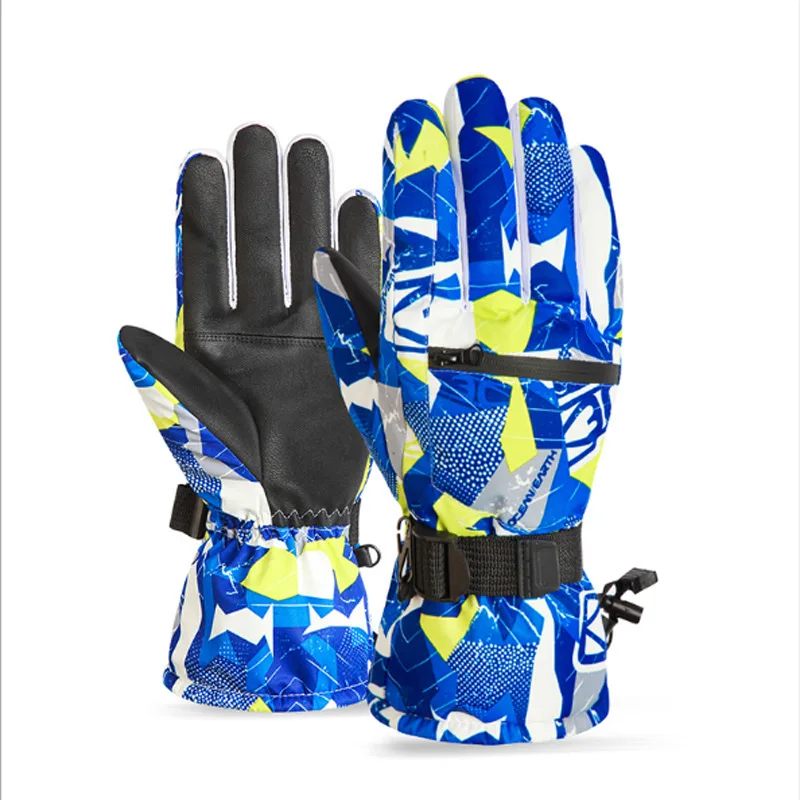

Good Selling Savior Heat Heated Winter Thickened Warm Riding Sports Ski Gloves