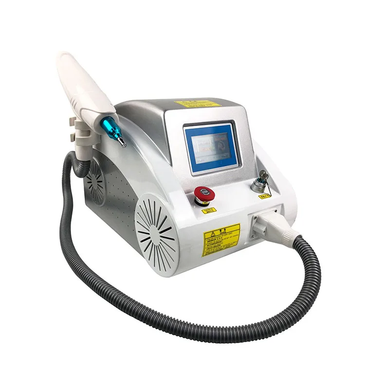 

Factory Price Q switched Nd Yag Laser Tattoo Pigment Remvoal Flecks Eyebrow Remover Machine