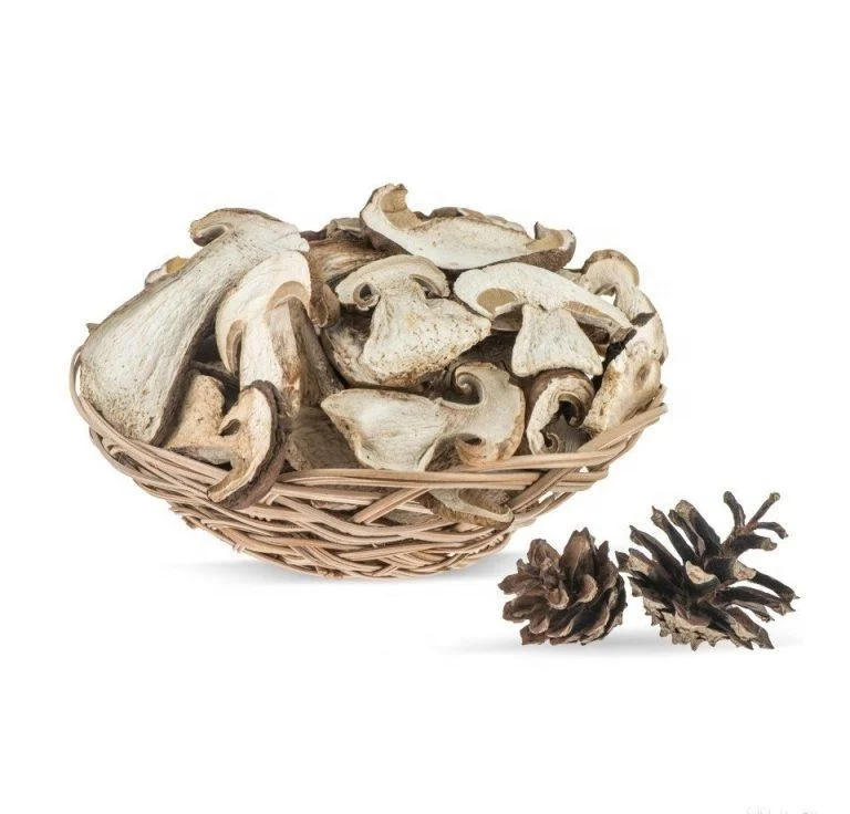 
Organic Natural Siberian Dried Cep White mushrooms 