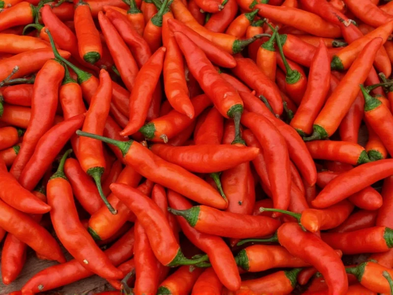 Bhut Jolokia Heat Scale: 855K-1.46M SHU Explained