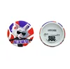 cheap printed round tinplate plastic back badges button pins
