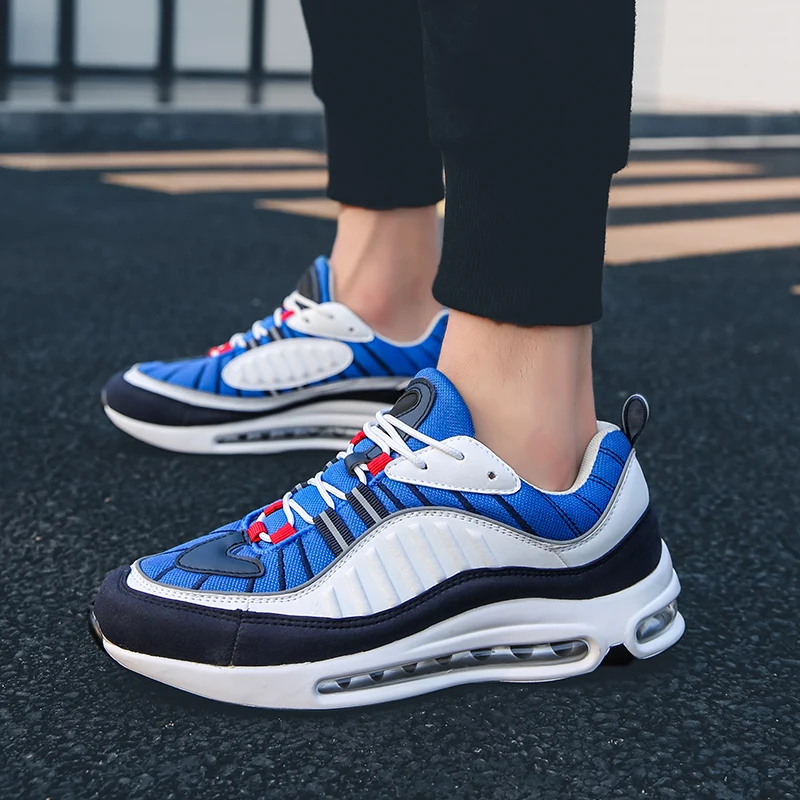 

Most Popular Fashion Trend Hard-Wearing Walk Slowly Shoes Sports Running Fashion Sneaker