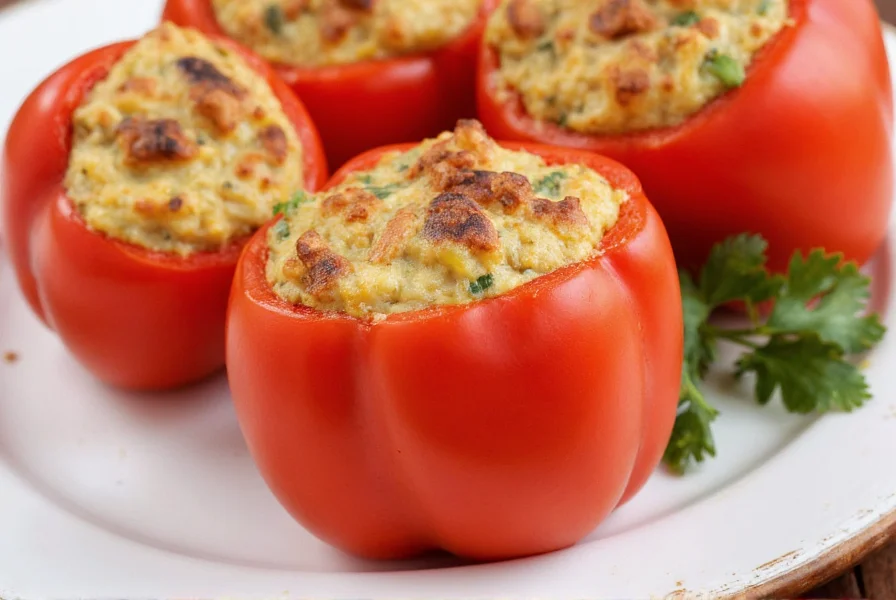 Perfect Stuffed Peppers: Recipe & Expert Tips