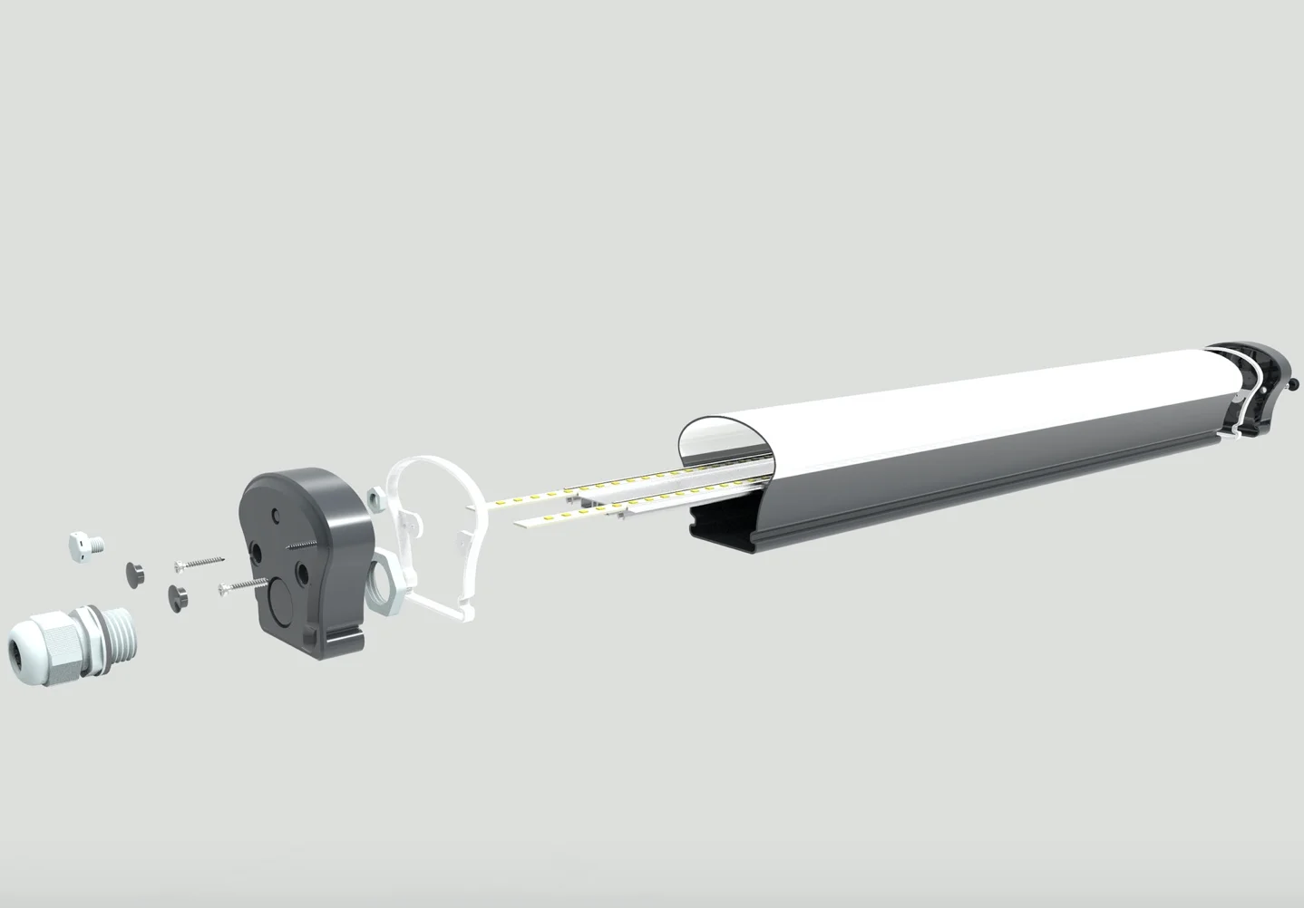 linear light led