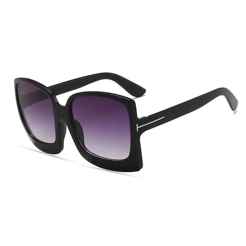 

DLL18068 DL retro big square plastic frames luxury eyeglasses vintage smoking glasses new arrivals sunglasses 2021 for women, Picture colors