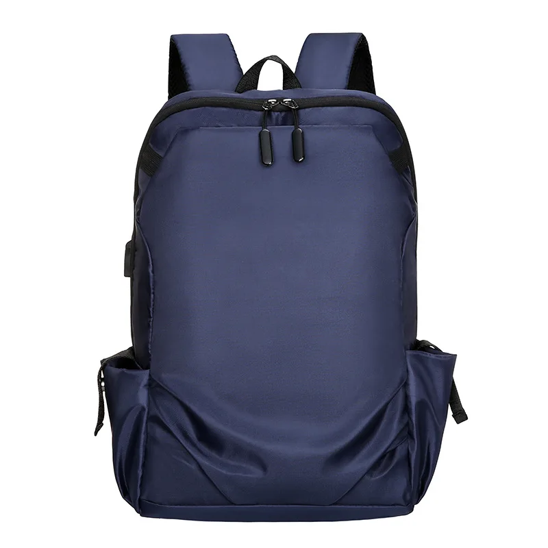 

New Fashion waterproof laptop Bag Computer Backpack with USB for School travel