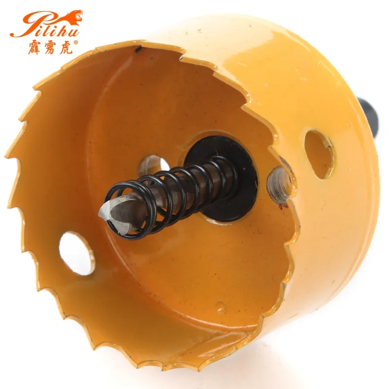 
Bimetal Hole Saw For Wood Metal Stainless Steel 