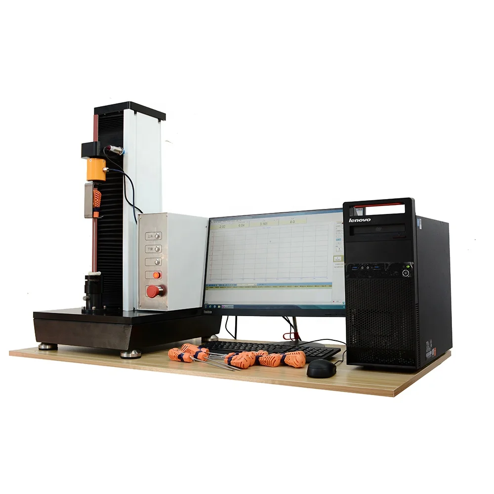 

Metallic Medical Bone Screws Torsion Fatigue Testing Machine Price Torsion Tester