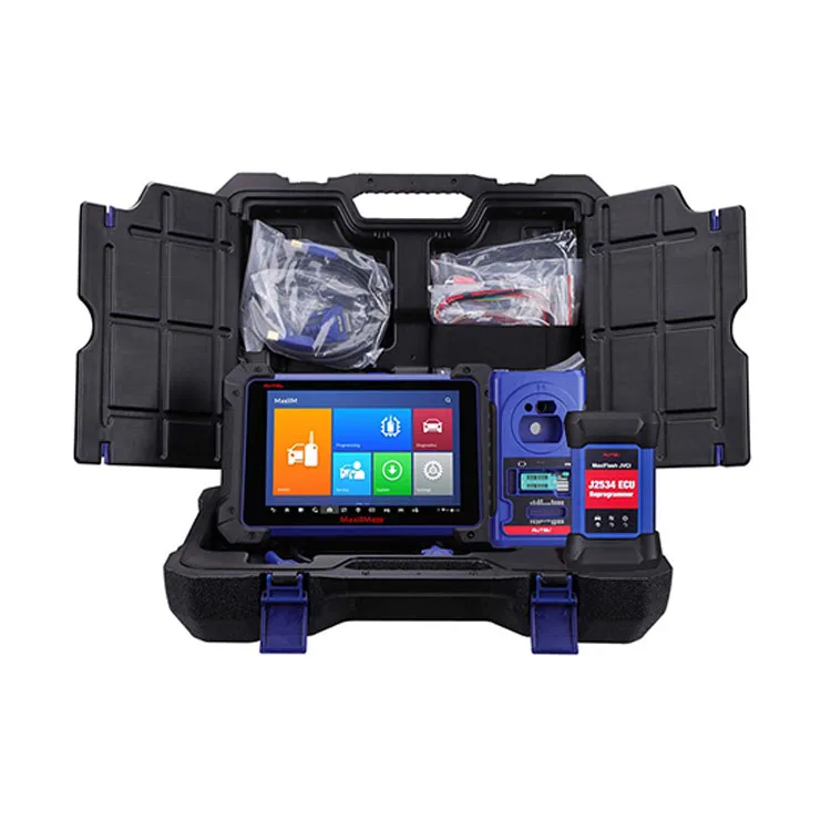 

2022 New autel maxim im608pro im608 x400p otosys im 608 altar xp400pro key clone car system scan programmer programming tools