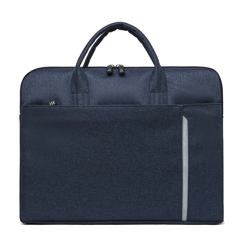 

Low MOQ computer laptop briefcase notebook office bag accessories liner package plain quality hand laptop bag for men, Custom make any colors