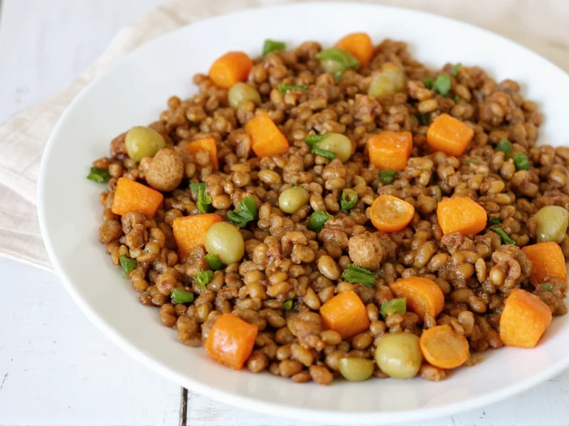 5 Easy Lentil Dishes Ready in Under 45 Minutes