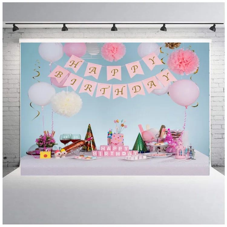 

150x210cm OEM Family Non Woven Photography Backdrop Birthday Background Christmas Photography Custom Design Background, Custom design available