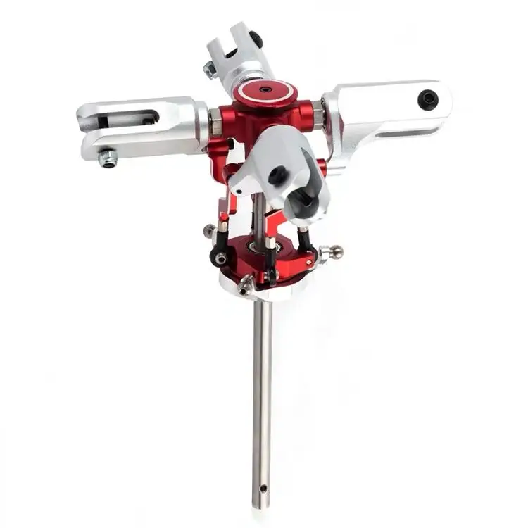 High Quality 4 Blades Main Rotor Head Set For 450 Helicopter - Buy High ...