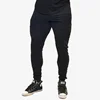 Men's Activewear Sports Basic Elastic Jogger Fleece Pants