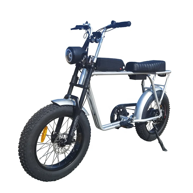 

High power 48v 1000w 750w 500w electric bike lithium battery 20inch fat tire electric bike 73