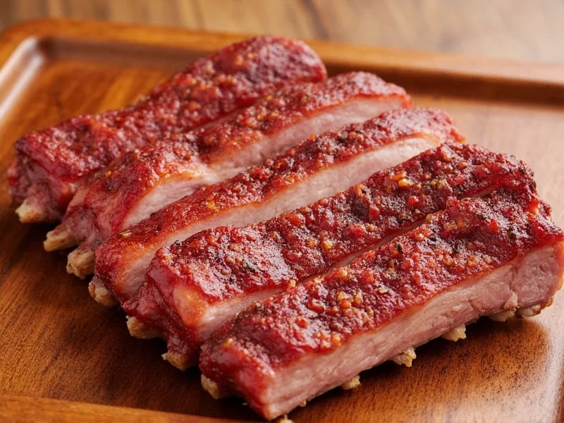Rib Cooking Temperatures: Safe & Optimal Targets