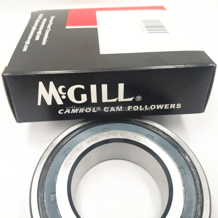 Mcgill Spherical Roller Bearing Sb22315w33ss Sb 22315 W33 Ss Sb22315