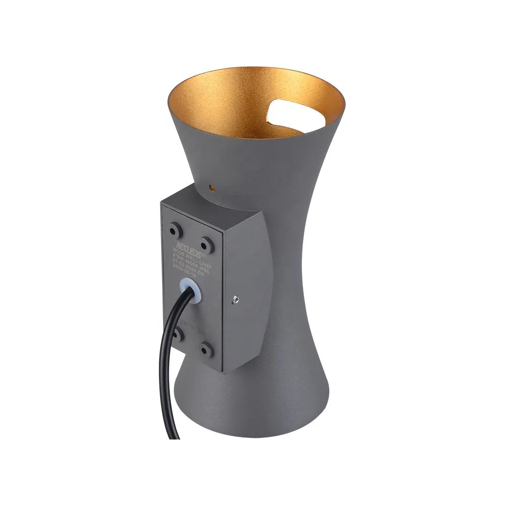 
NEXLEDS WL06 10W hight quality ip65 lamp waterproof lights led up and down wall light for front door 