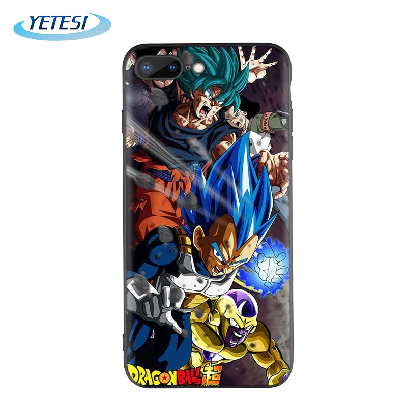 Custom Dragon Ball Back Cover Ultra Slim Silicone Phone Case for iPhone 11 XS 8 Coque Protector SE2020 Phone Cover Custom Dragon Ball Back Cover Ultra Slim Silicone Phone Case for iPhone 11 XS 8 Coque Protector SE2020 Phone Cover