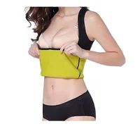 

2019 New Inventions Women Private Label Neoprene Vest Waist Slimming Body Shaper Girdle