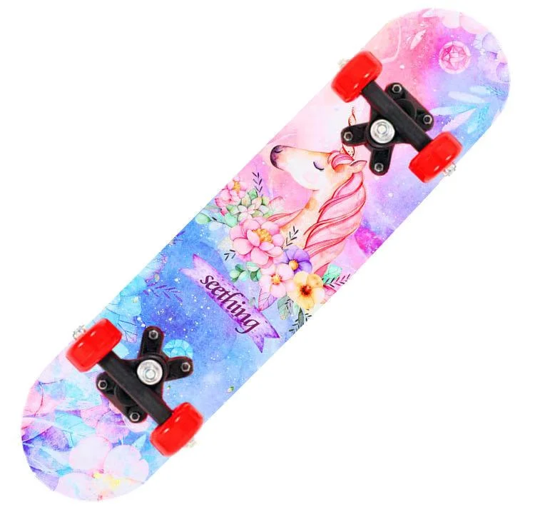 

Good Quality New Arrivals Various Sizes Children's Skate Long Board, Customzed
