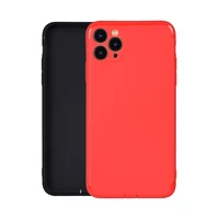 

Elegant Non-slip design Back Cover Case Dust-proof TPU Phone Case For iphone 11 Pro max Cell Phone Waterproof Case