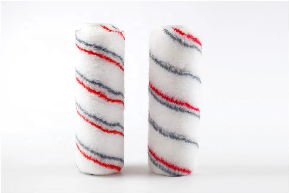 Double Paint Roller Cover And Paint Roller Factory Roller Brush Buy