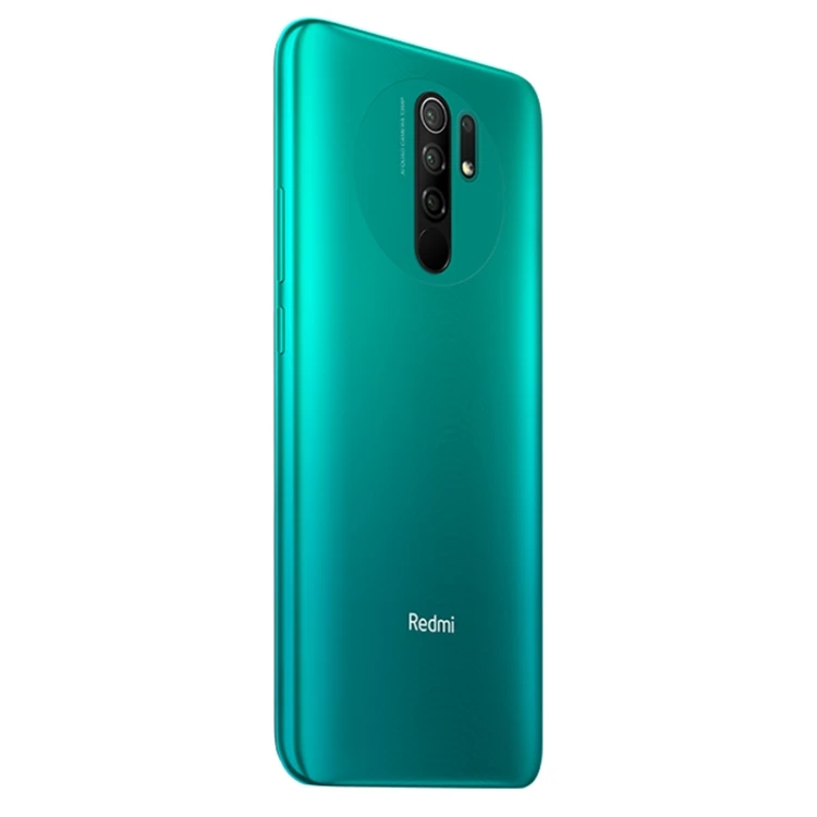 

Xiomi Original Wholesale Xiaomi Redmi 9 Mobile Phone 4GB+64GB EU Global Official Version