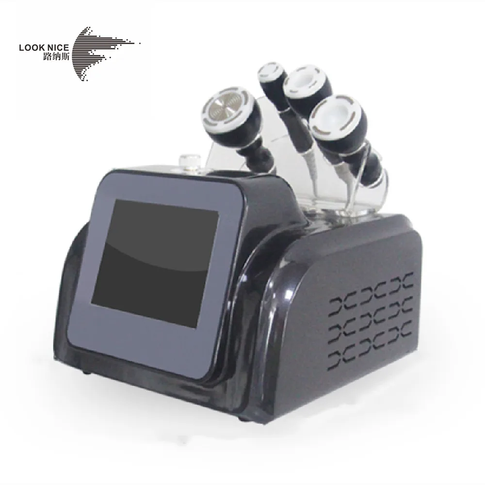 

best sell 4 in 1 80k multifunction weight loss skin tightening beauty machine, Customized