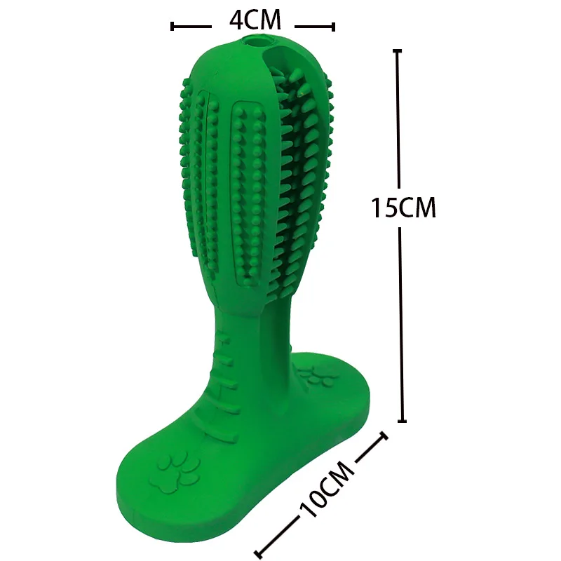 

teeth cleaning tpr dog pet toy silicone pet toy