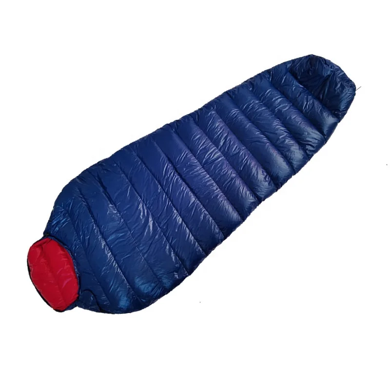 

Winter Walking 0 Degree Duck Down Army Sleeping Bag Military, Custom