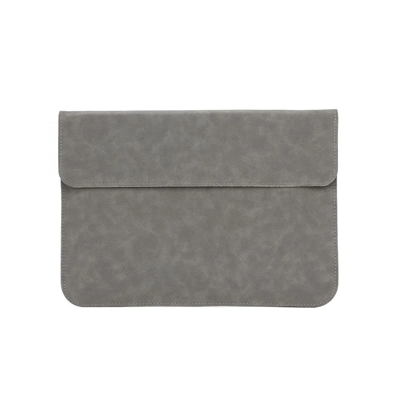 

Chinese brand design customizable logo ultra-thin waterproof matte material laptop case