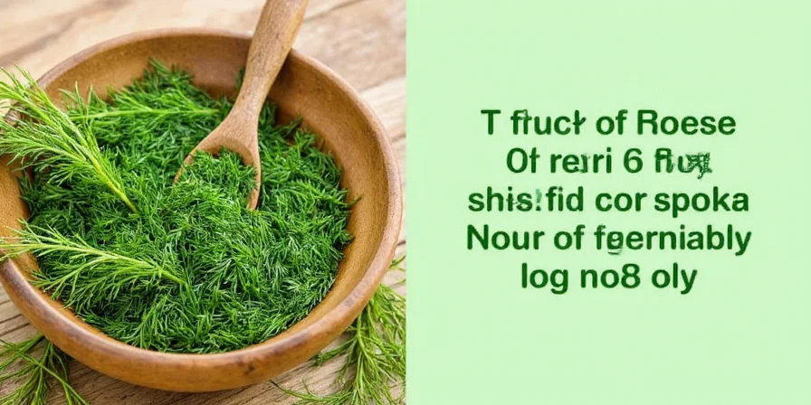 Image showing various dill storage techniques
