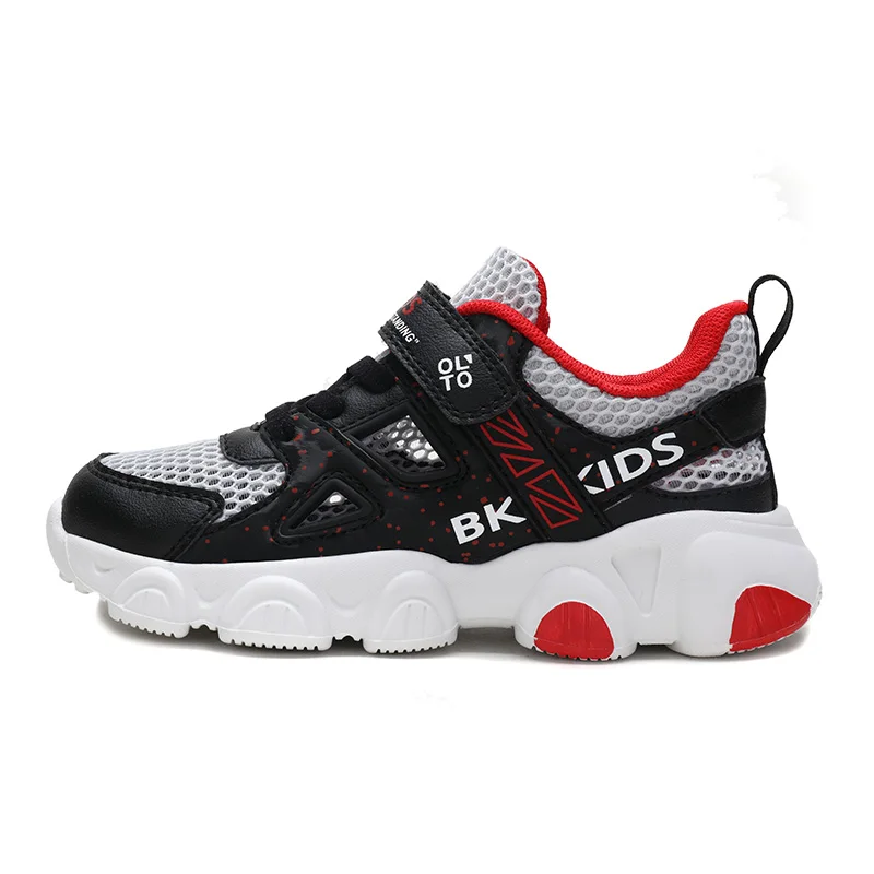 

High quality durable using various designer shoes for kids sport shoes kids, Black