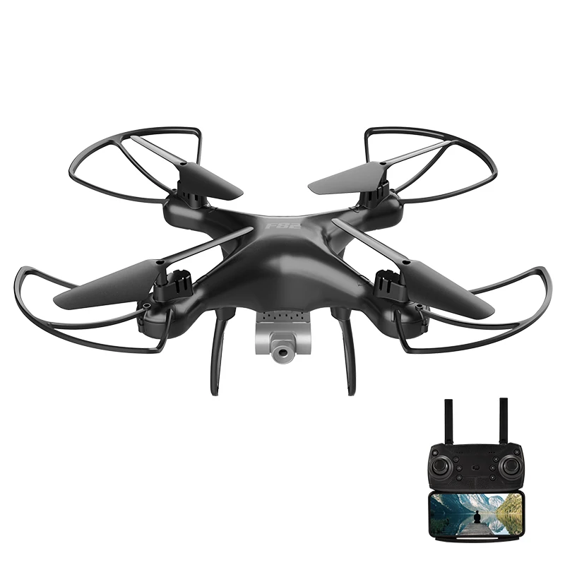 

Professional Hd 4k 1080p Cheap Long Range Remote Control Dual Camera Drone F82 For Sale