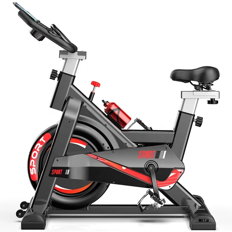 

SD-S77 Factory direct sales indoor exercise equipment adjustable resistance spinning bike