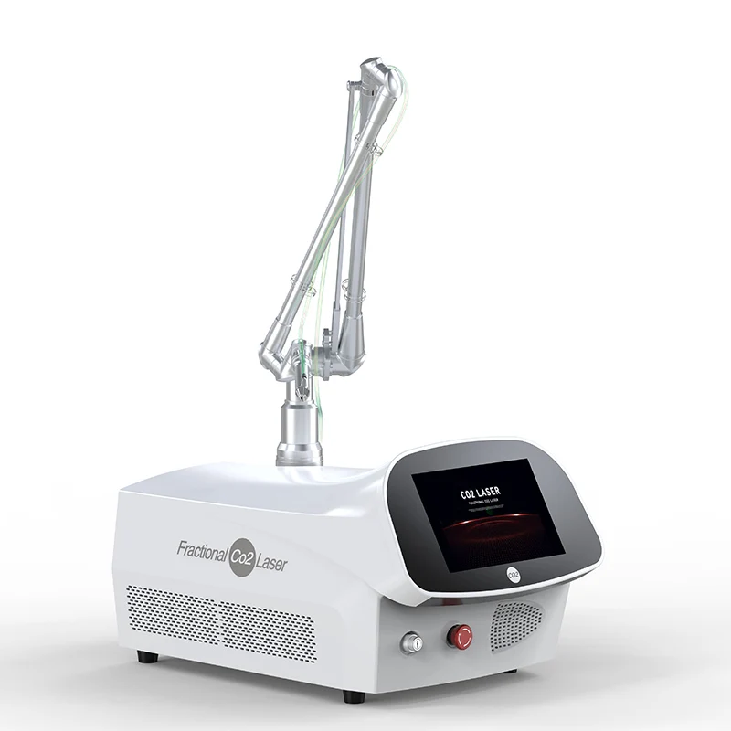 

Best Quality Portable Co2 Fractional Laser Machine With Skin Rejuvenation Vaginal Tightening Laser Machine With Acne Removal