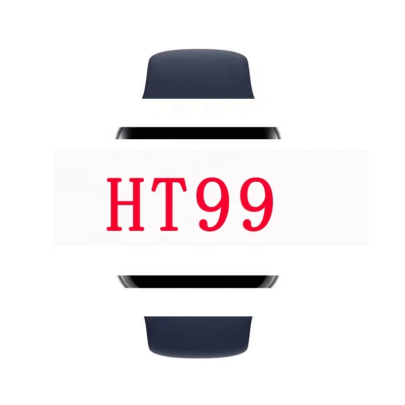 

Original logo smartwatch HT99 series 6 reloj inteligente band heart rate monitor ht99 watch