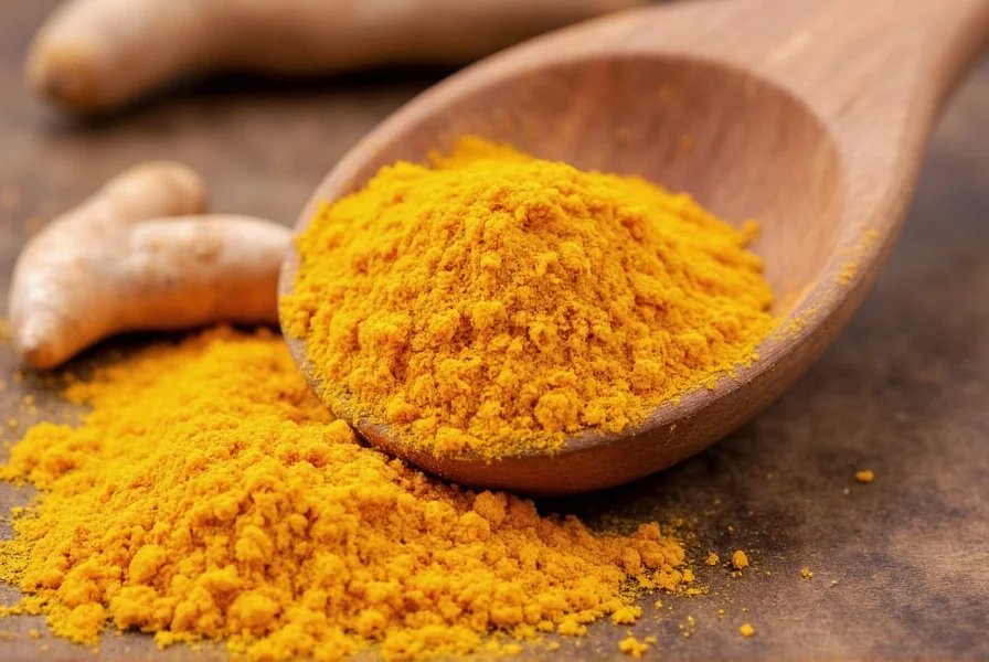 How to Pronounce Turmeric: The Correct Spice Pronunciation