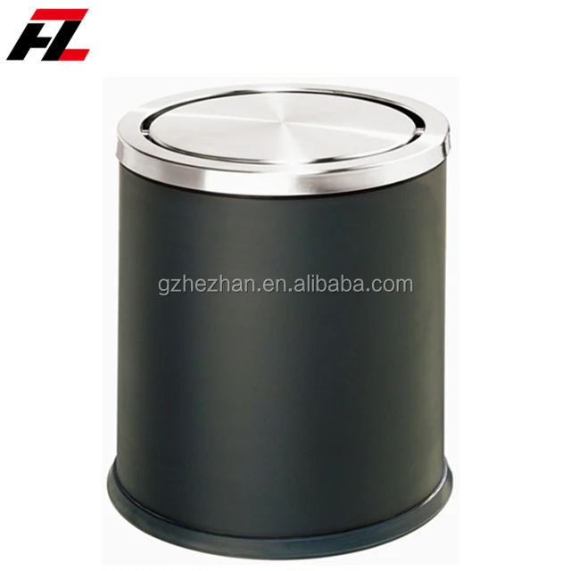
Modern Style Guest Room Waste Bins With Lid 5L 8L 10L 12L 30L trash can 