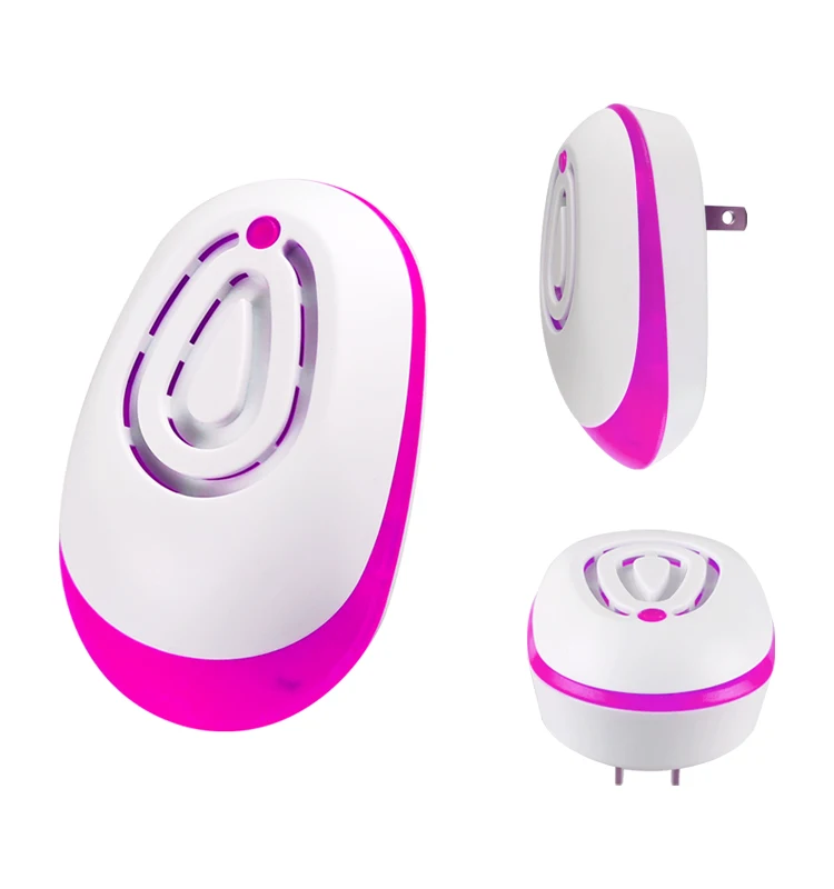 

Portable Electronic Ultrasonic Pest Repeller Indoor Anti Pest Bug Control Pest repellers