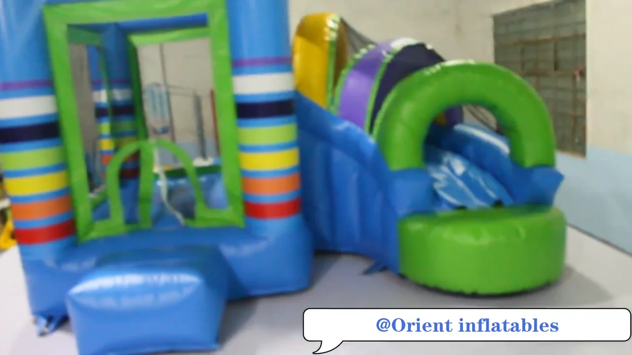 Orient Inflatables Wholesale Pupoluar Residential Inflatable Indoor